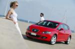 Seat Leon 2005 года